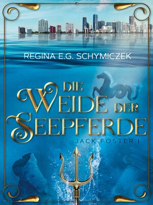 cover image of Die Weide der Seepferde